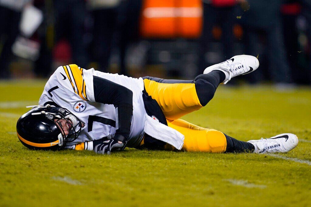 Steelers Chiefs Football